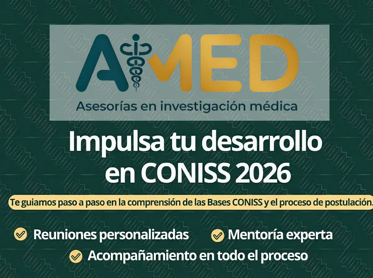 Impulsa tu desarrollo en CONISS 2026